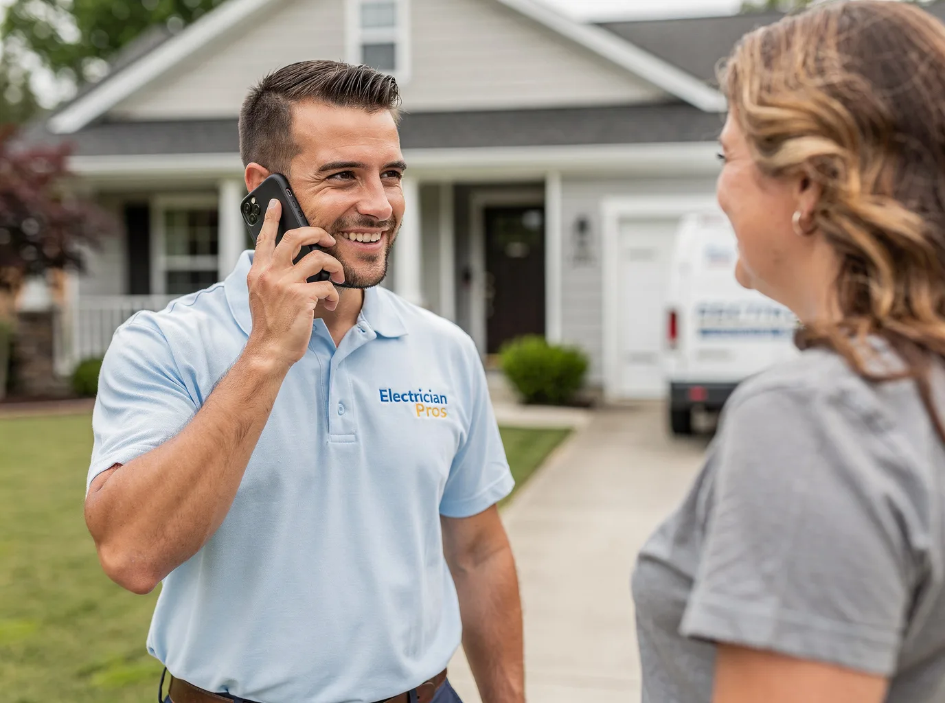 Electrician Garrison, KY FAQs